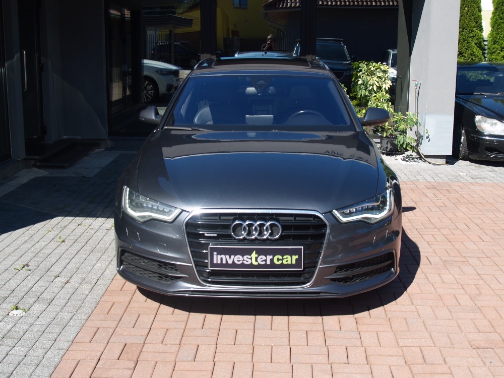Audi A6 3.0 TDI s-line 4x4 - 6
