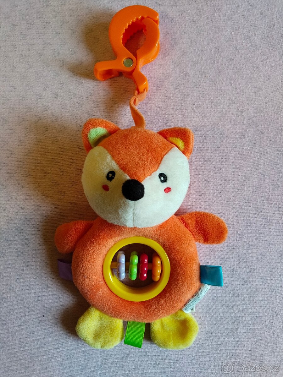 Hračky na kočárek - 6