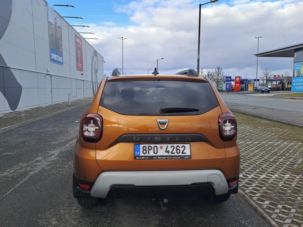 Dacia Duster, 1.0TCE 74KW 1.MAJ EXTRA PĚKNÉ - 6