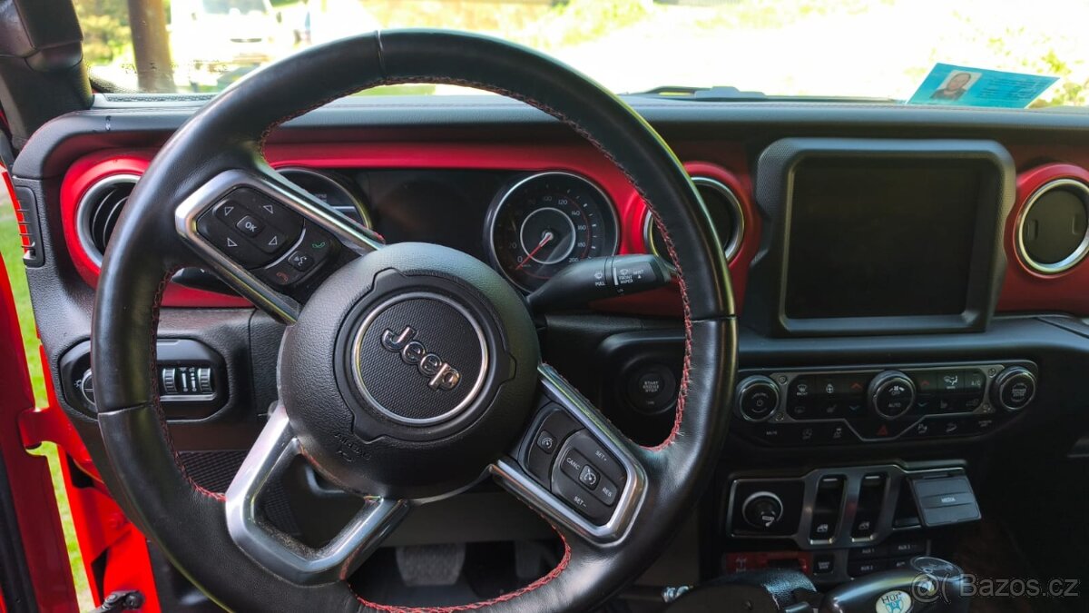 JEEP WRANGLER RUBICON - 6