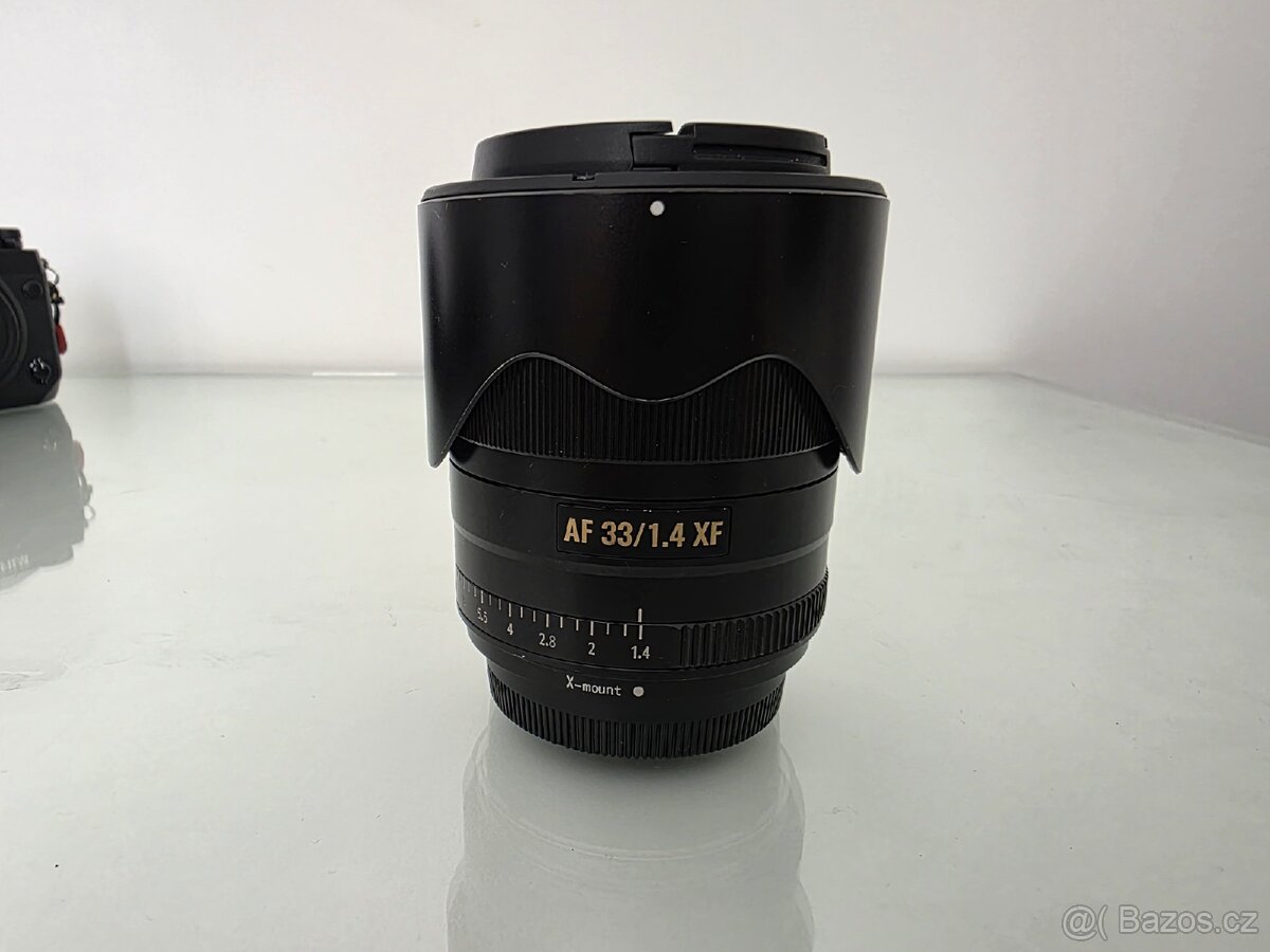 Fujifilm X-H1 + 3 objektivy - 6