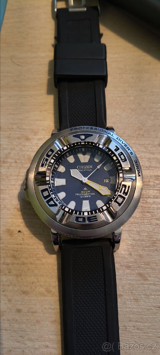 Citizen Promaster - 6
