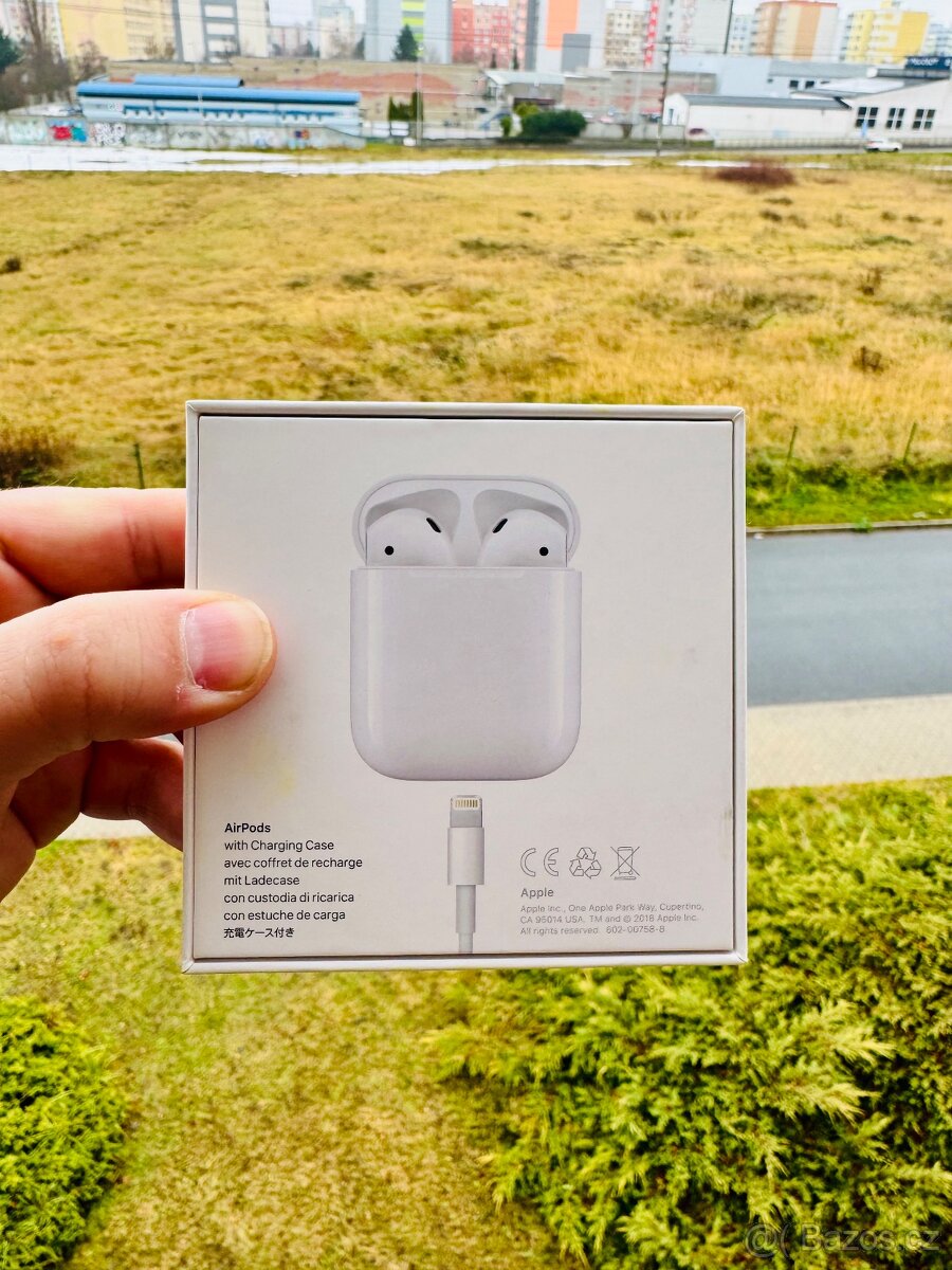 Airpods 2 - 6