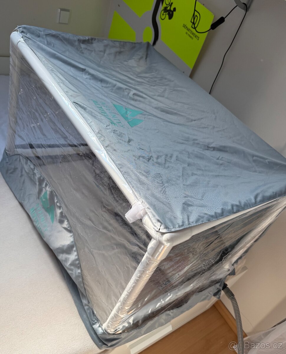 Hypoxický generátor + stan - 6