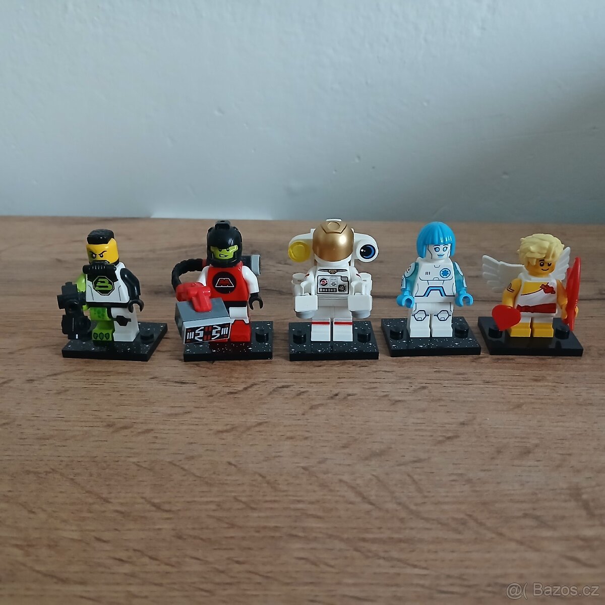 Lego figurky - 6