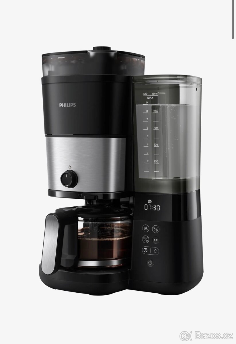 Philips All-In-One Brew v záruce, HD7900/50 - 6