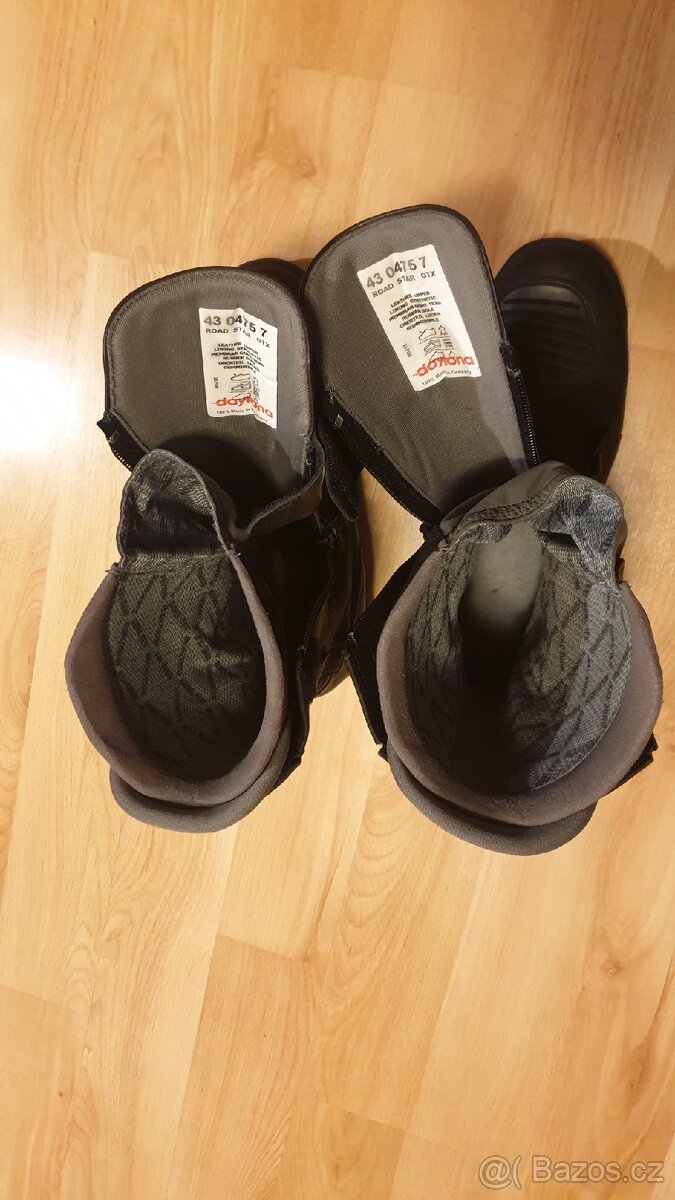 Boty Daytona road star gtx vel.43 - 6