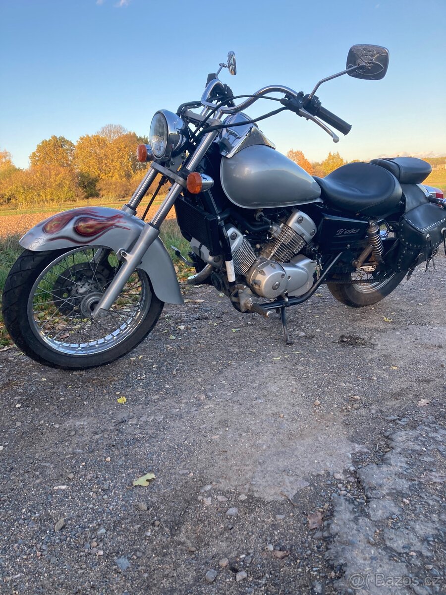 2003 Honda Shadow VT125 - 6