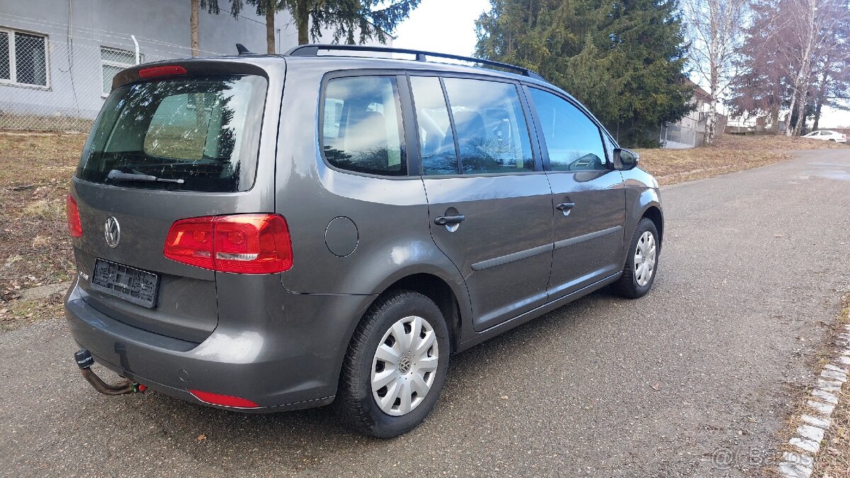 Volkswagen touran 1.2 tsi - 6