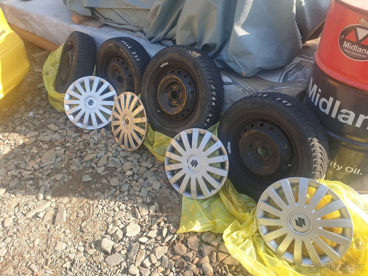175/65/15 Pirelli - 6