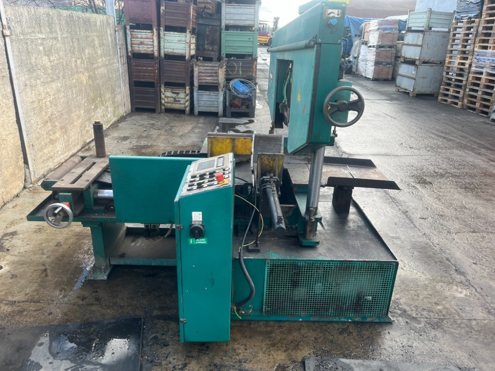 224. Pásová pila TMJ PP 362A - 6