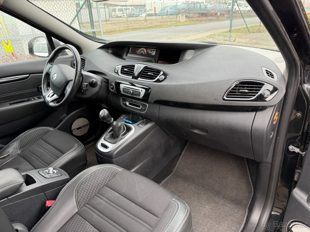 2015 RENAULT SCÉNIC BOSE 1.5 dCi - 6