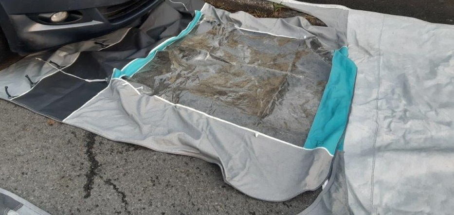 Stanové předsíňě pro karavan - 6