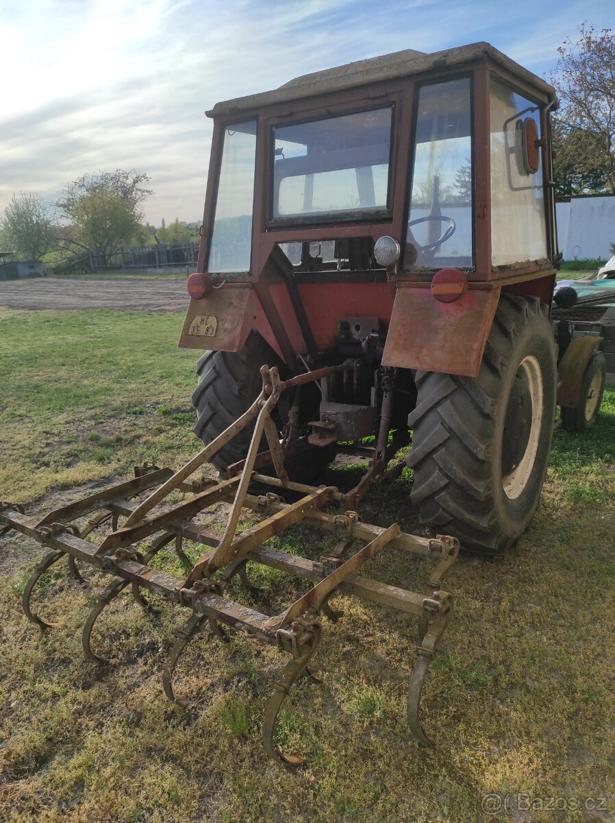 Prodám traktor Zetor 6911 - 6