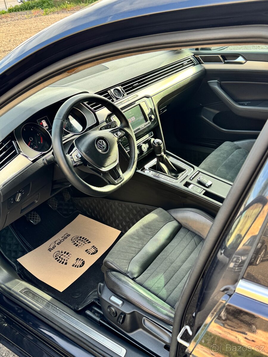 VW Passat B8 2.0 TDI 2016 - 6