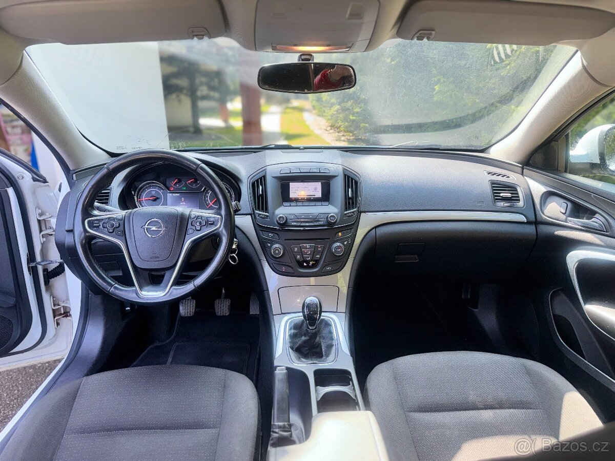 Opel Insignia SPORTS TOURER SW - 6