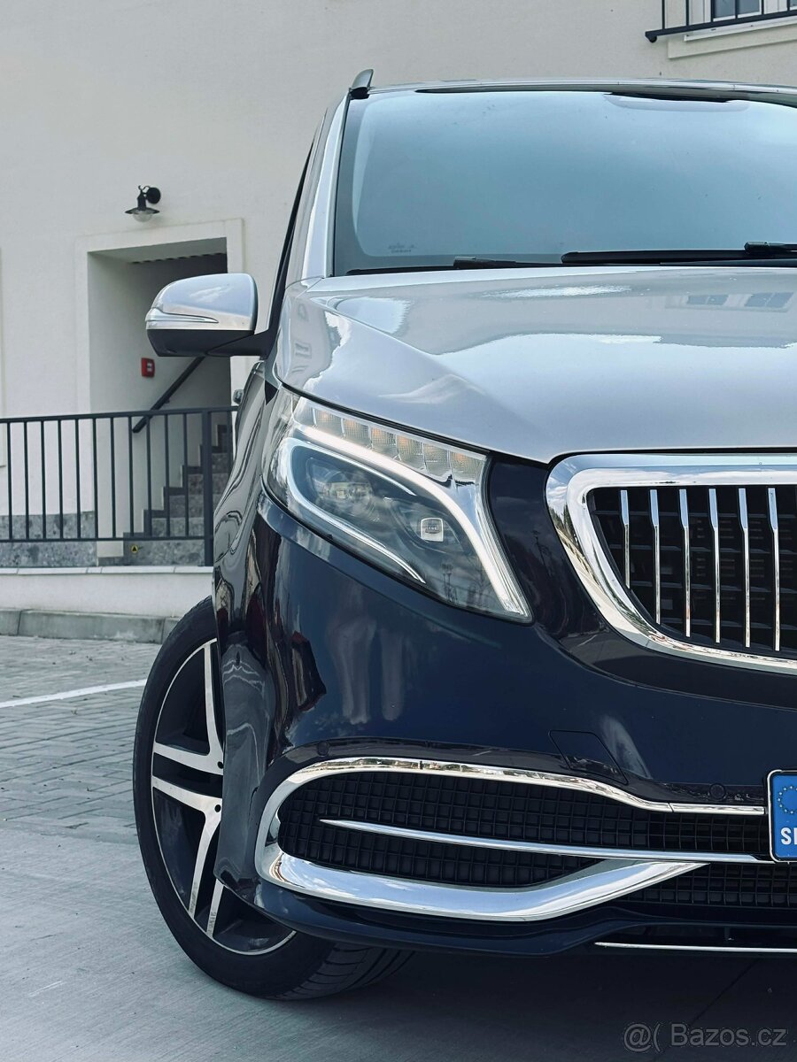 Mercedes Benz V250 Maybach packet - 6