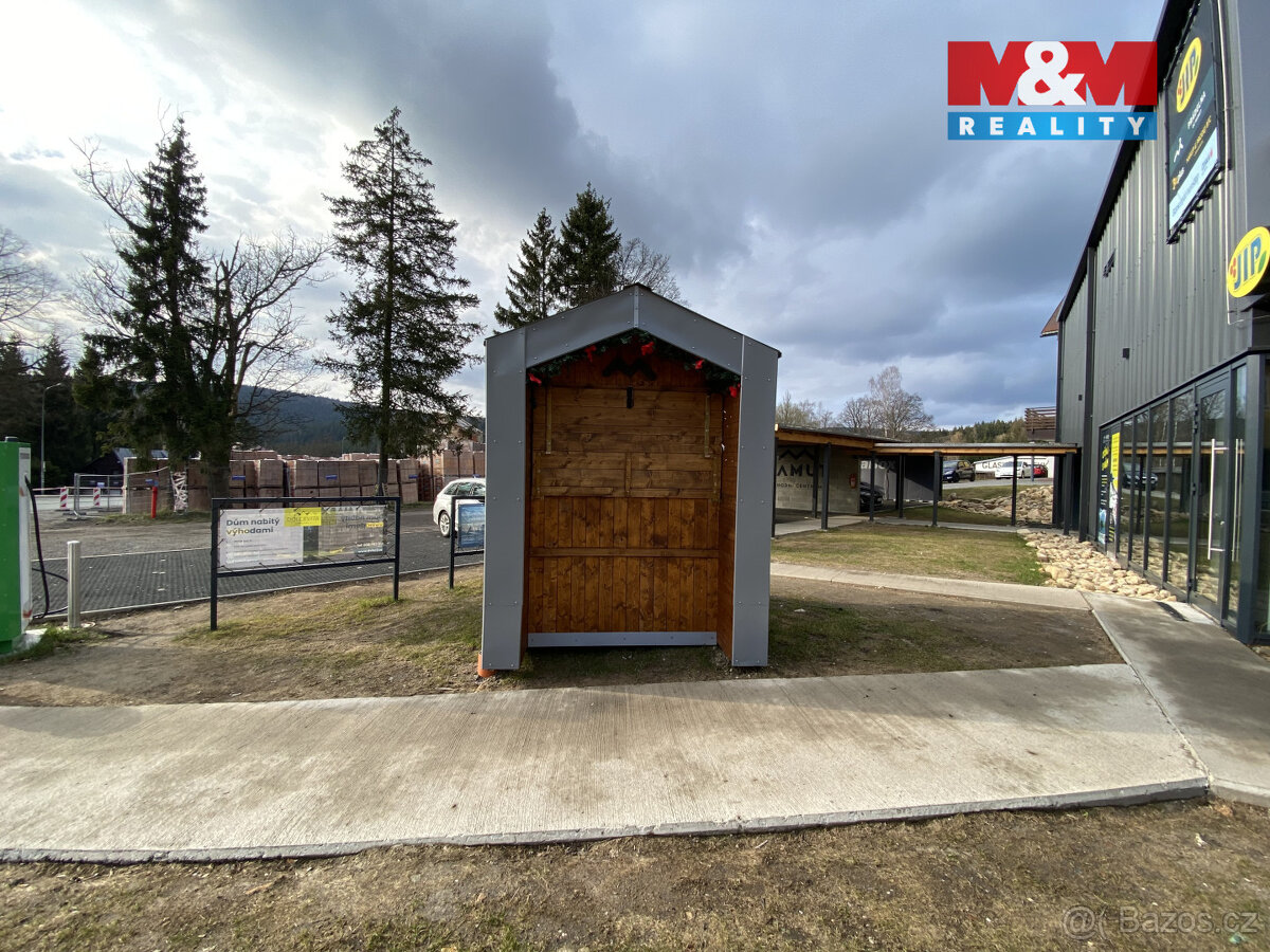 Pronájem stánku v Harrachově - 6