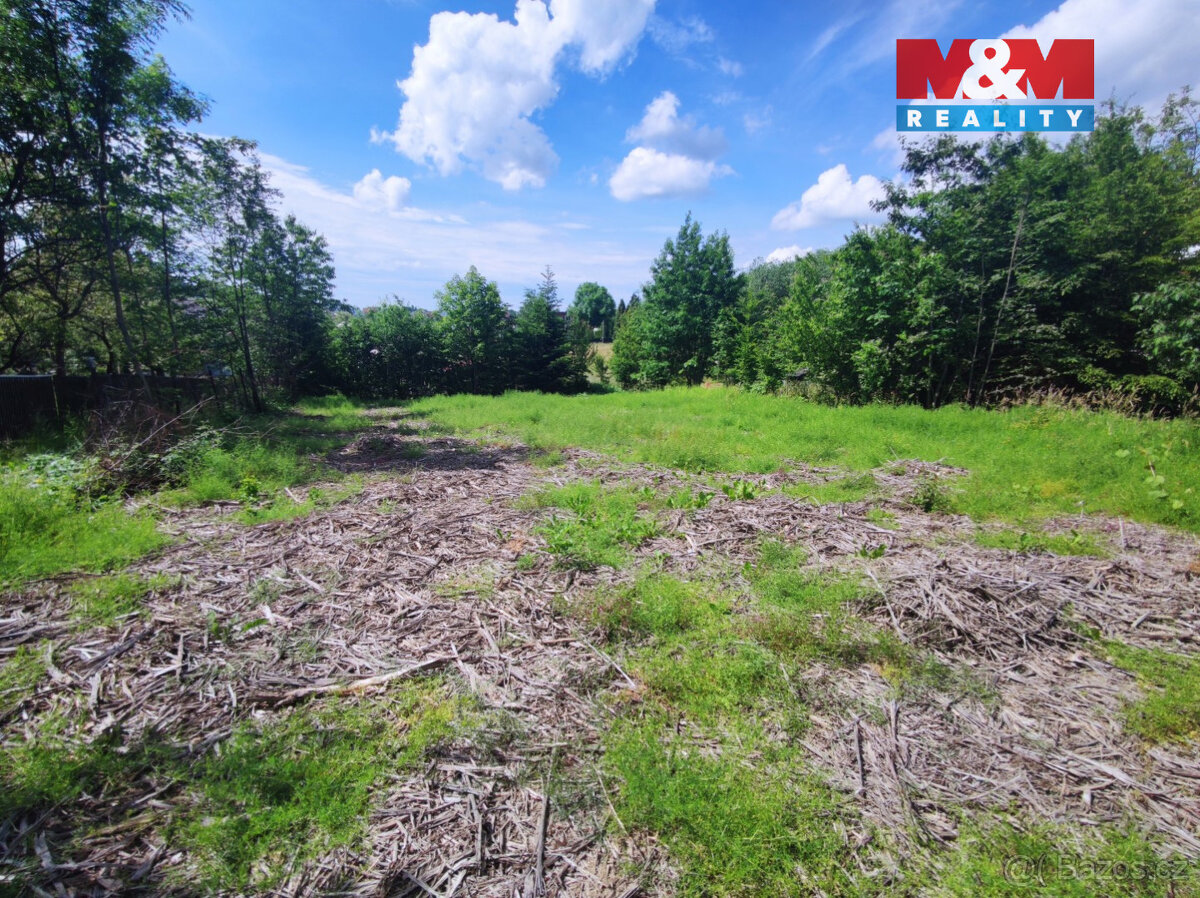 Prodej pozemku k bydlení, 2162 m², Budišovice, ul. Kanihursk - 6