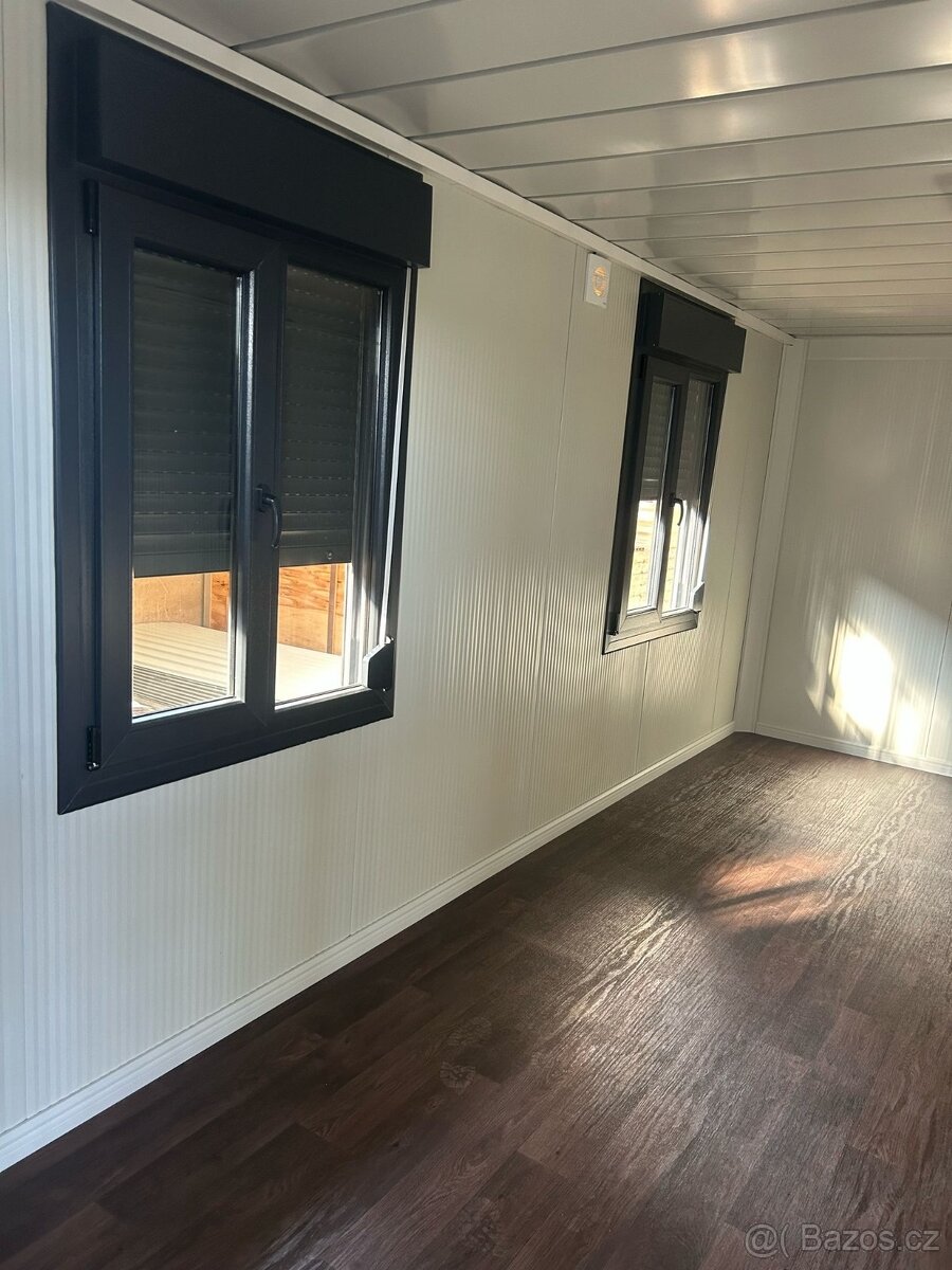 Obytný kontejner PMP - 3 x 8 m - 6