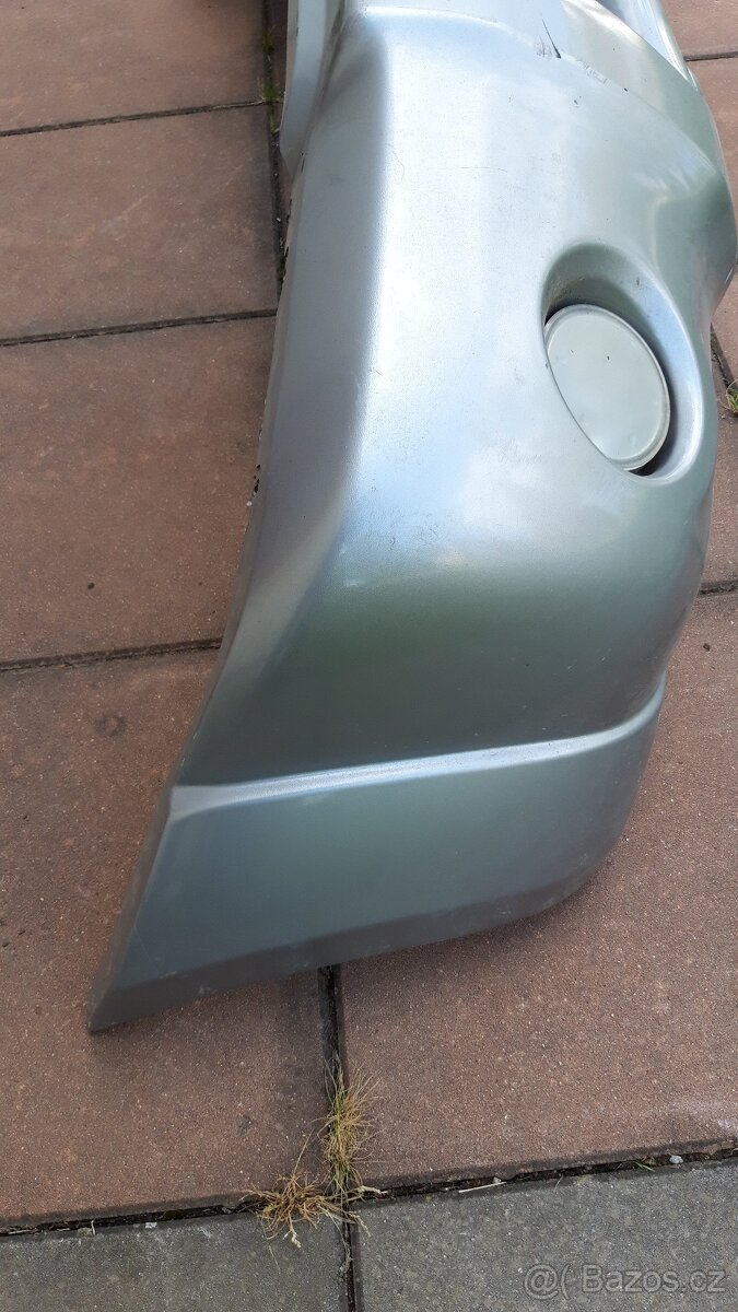 Nissan Navara D22 –  Nárazník přední plastový - 6