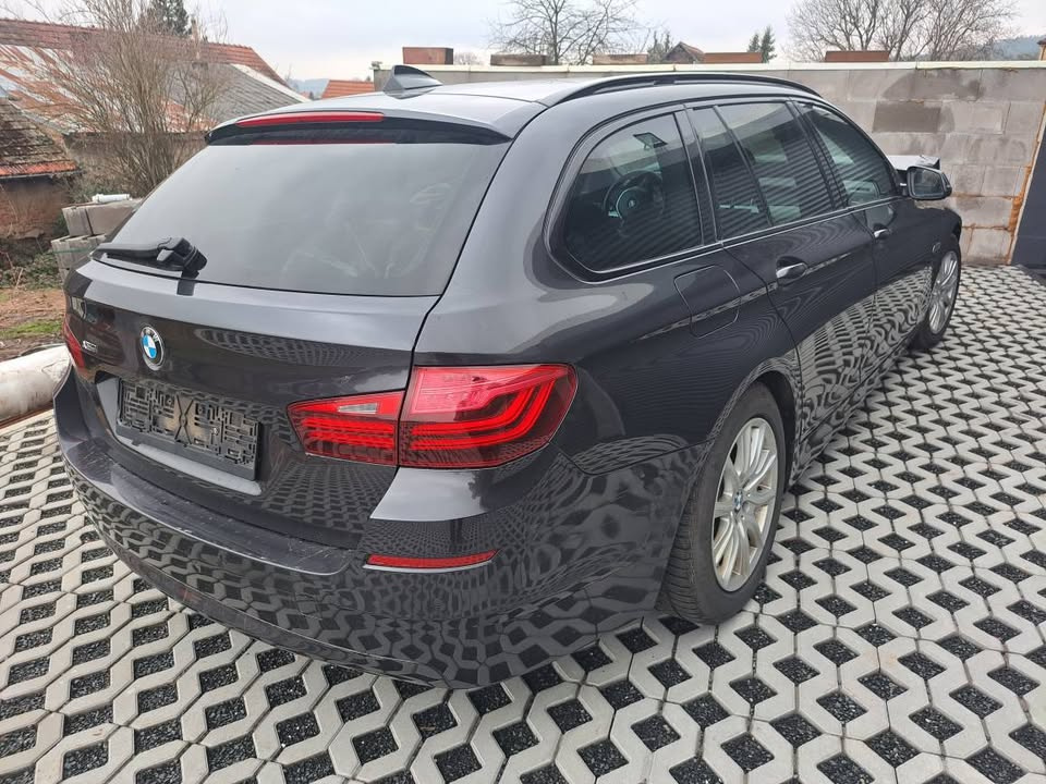 Díly z bmw f11 LCI 2.0d 140kw B47 - 6