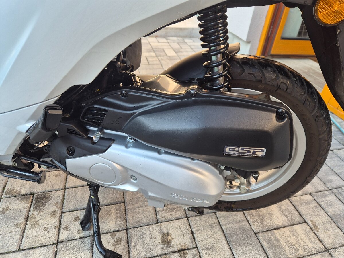 Honda Vision 110,2021,2900 km - 6