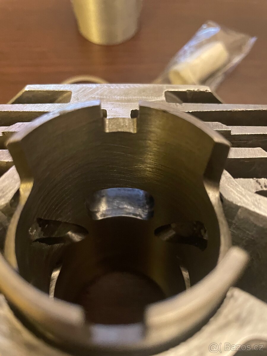 Upraveny válec Babetta 210 41mm - 6