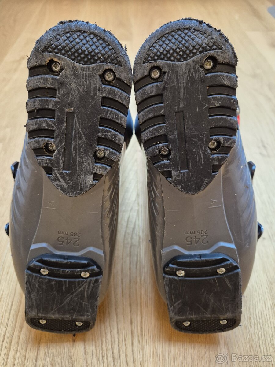 Juniorské lyžáky Rossignol Hero J4 245 / 285 mm - 6