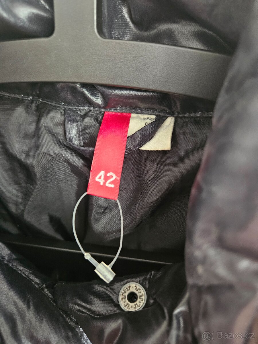 Nová dámská zimní bunda H&M, velikost 42 - 6