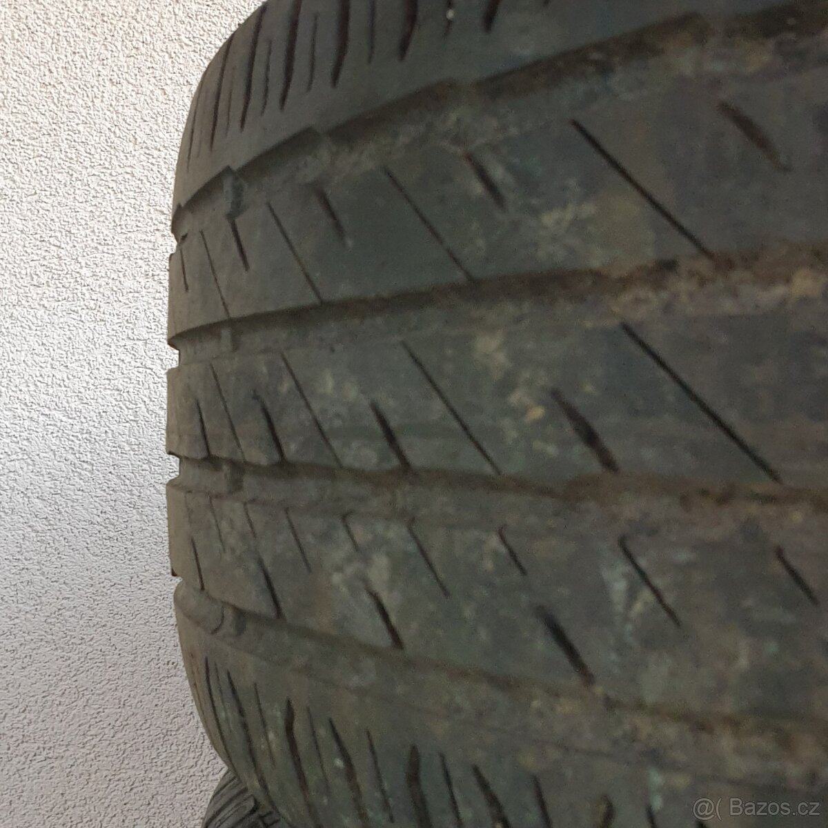 Letní pneumatiky Semperit 205/55 R16 č. AP93 - 6