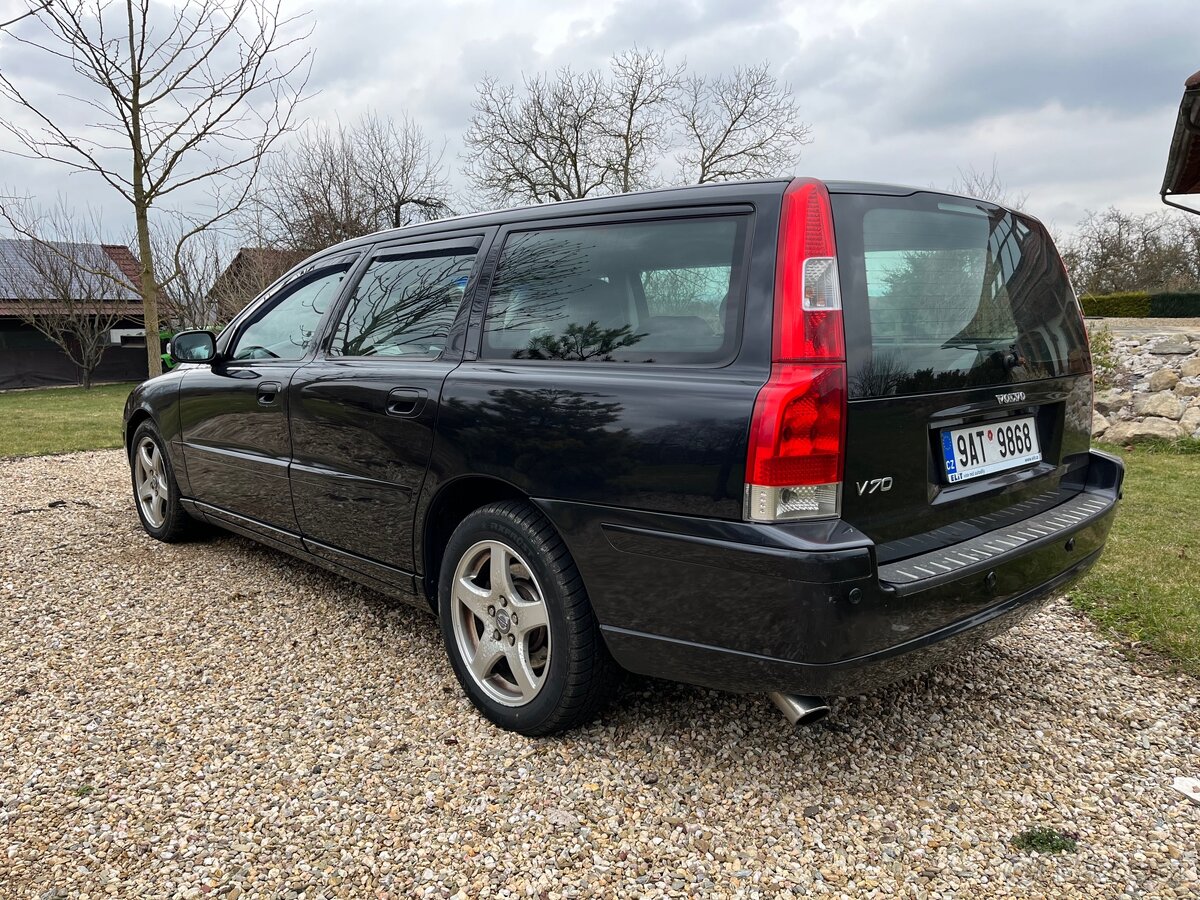 Volvo V70 bez koroze - 6