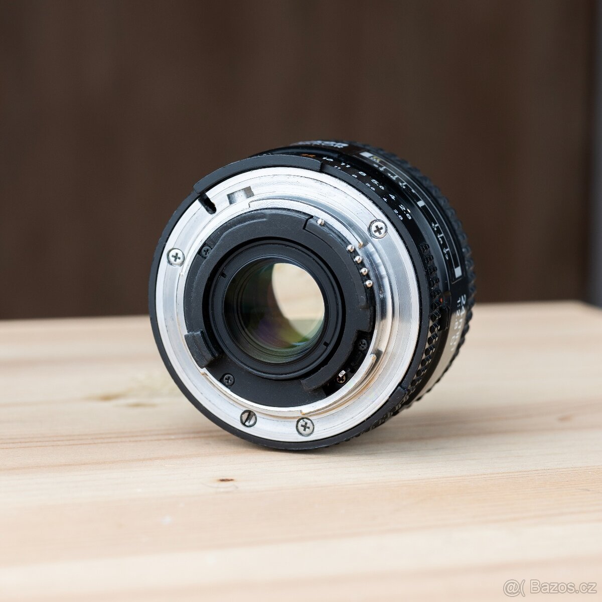 Prodám Nikon 24mm F 2.8 AF-D - 6