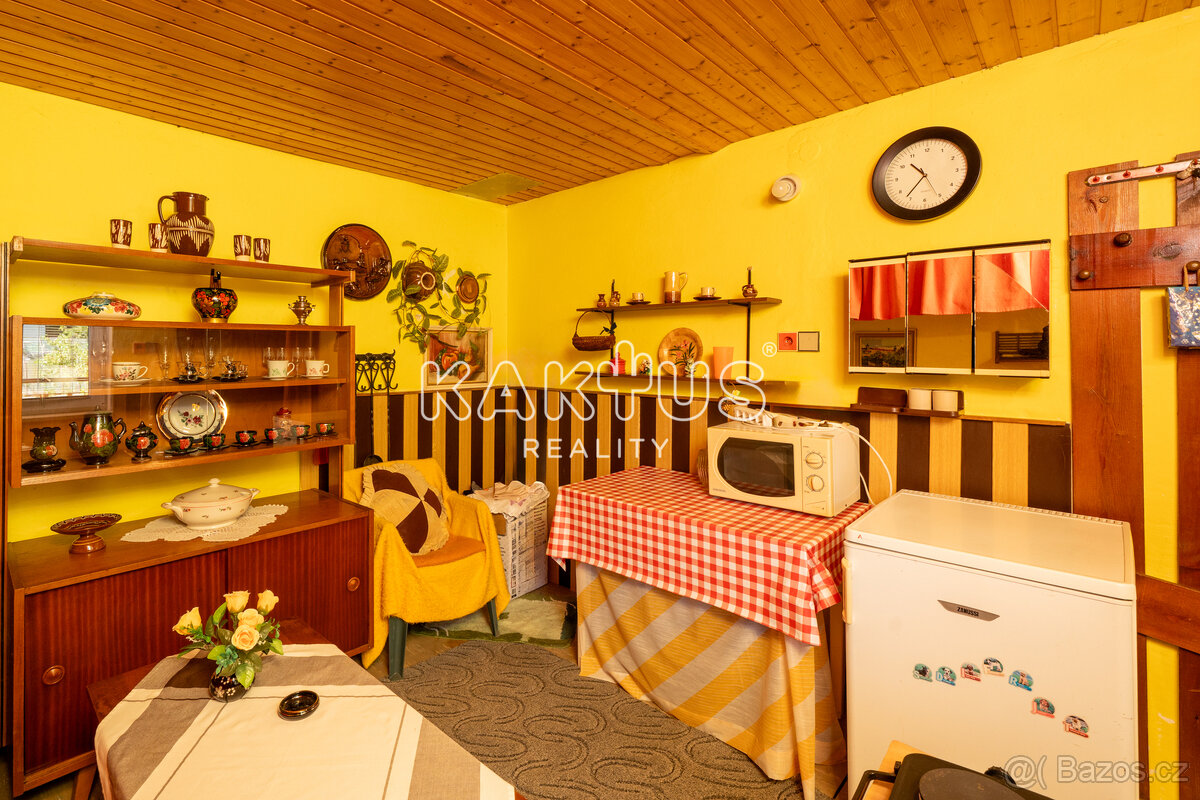 Prodej zděné chaty se zahradou, Ostrava–Zábřeh, U Korýtka - 6