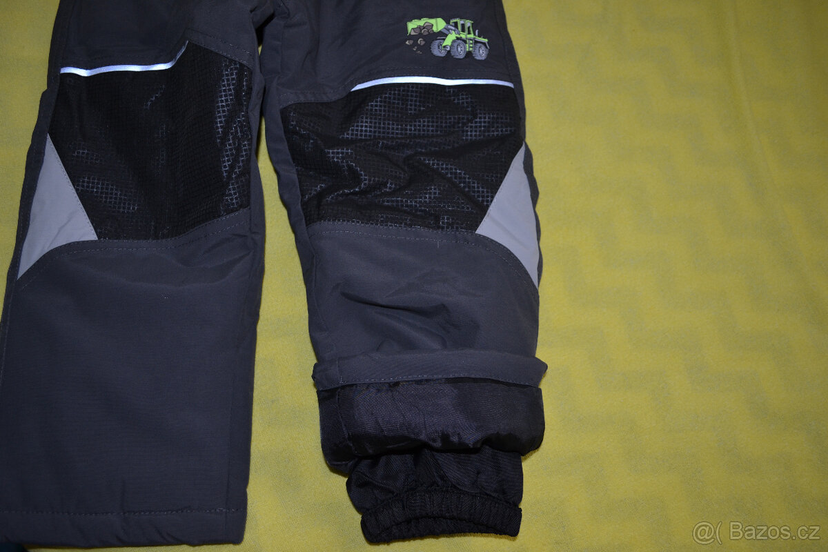 nepromokavé nové oteplovačky Loap ,v.98 a další jiný druh - 6