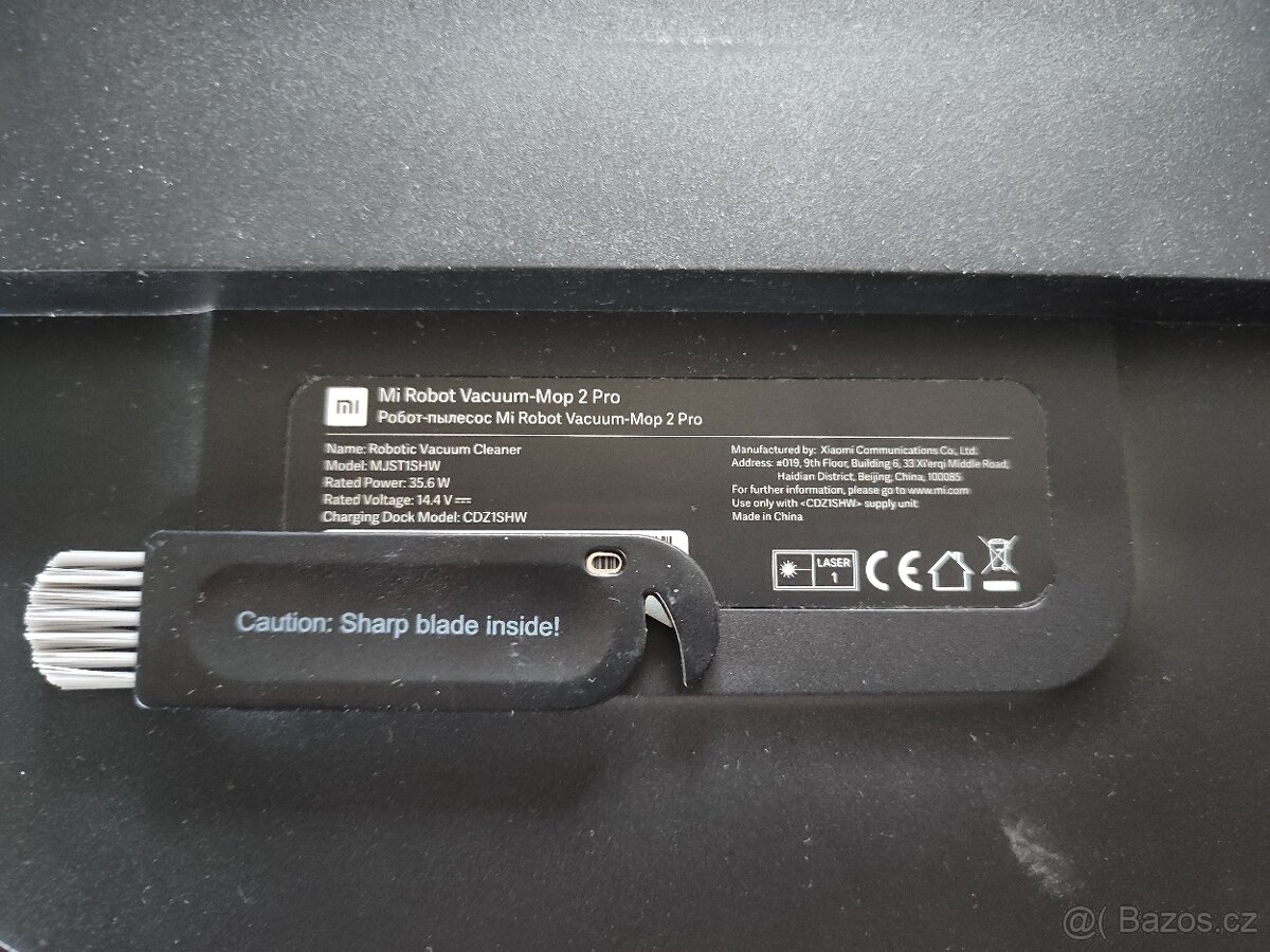 Xiaomi Mi Robot Vaccum-Mop 2 Pro - 6