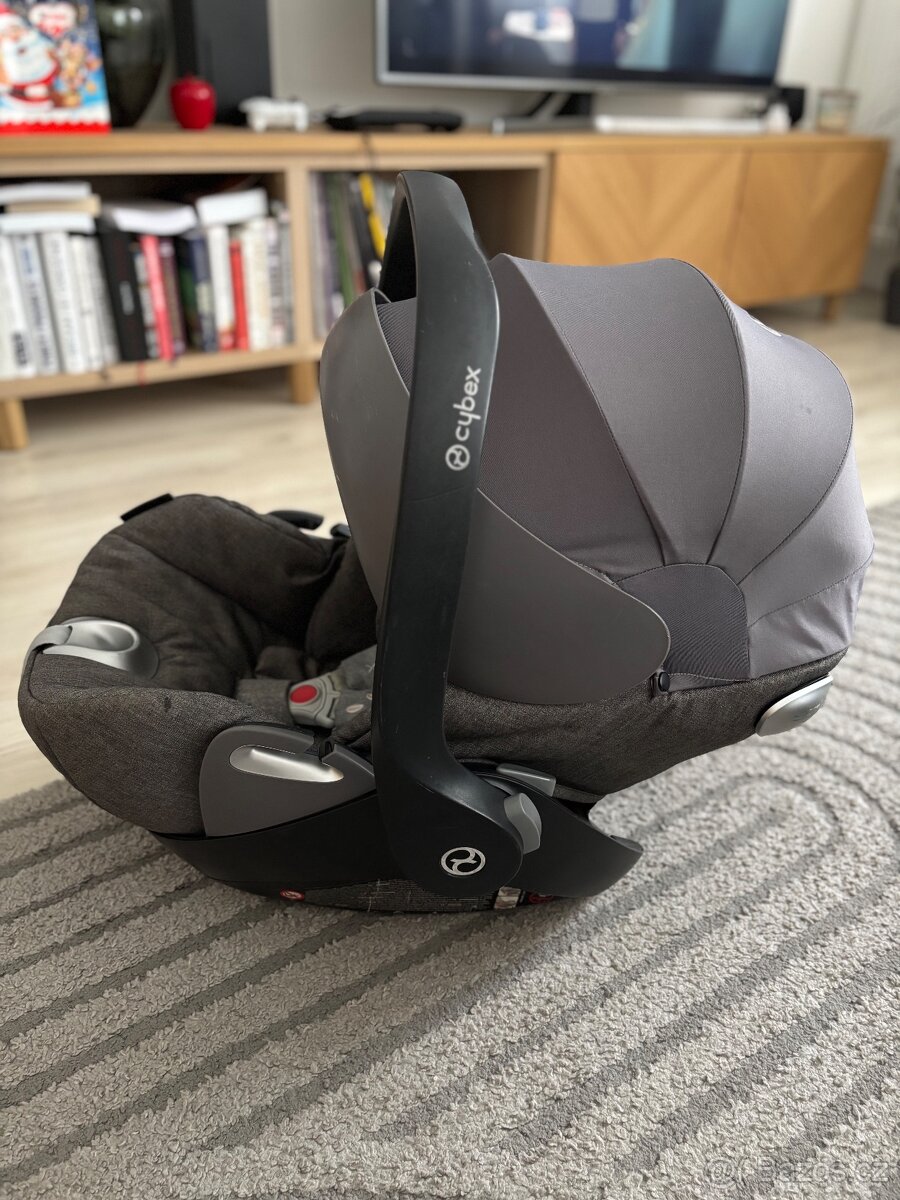 Cybex priam autosedacka - 6