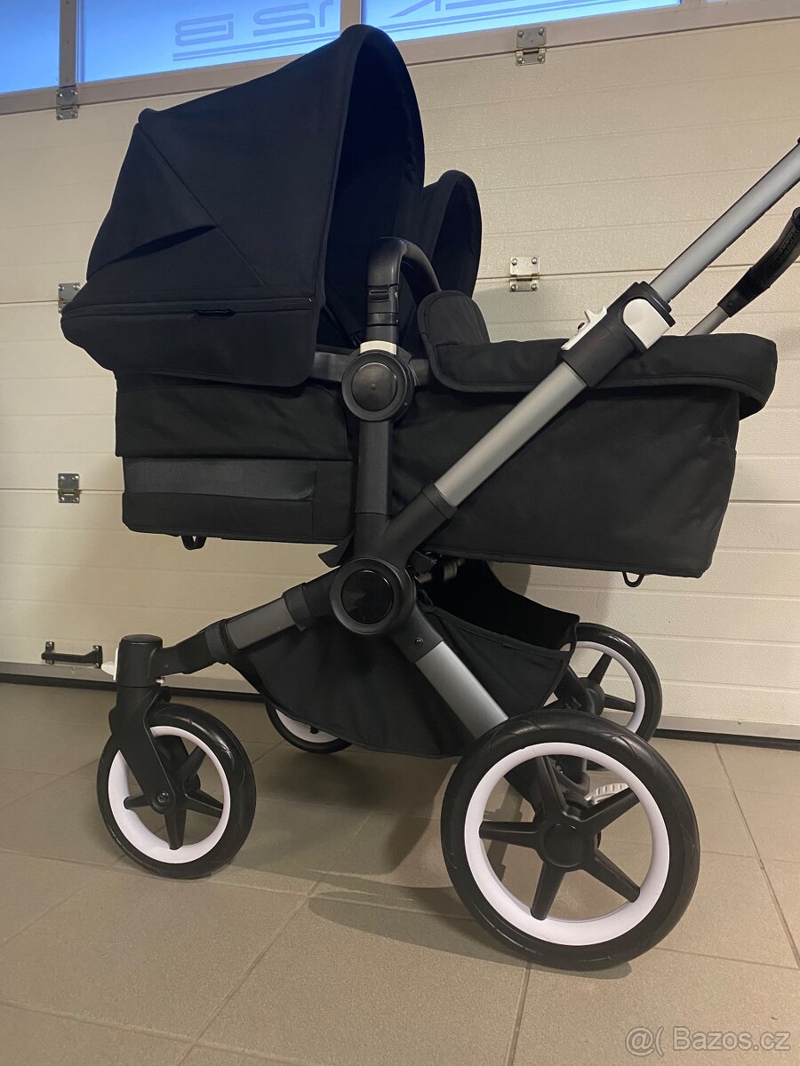 TOP Bugaboo Donkey 5 TWIN - 6