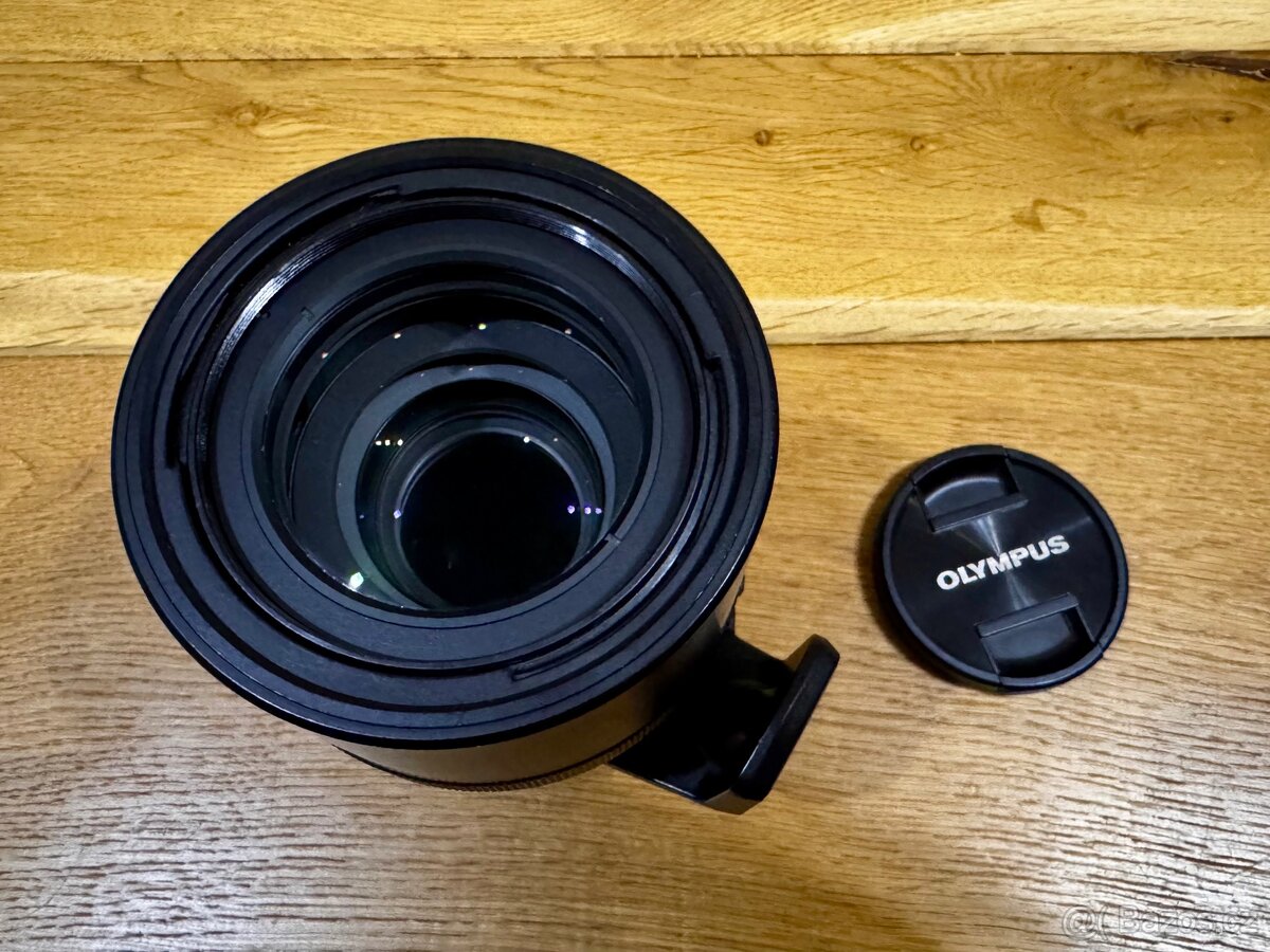 Olympus 40-150 mm f2.8 PRO - 6