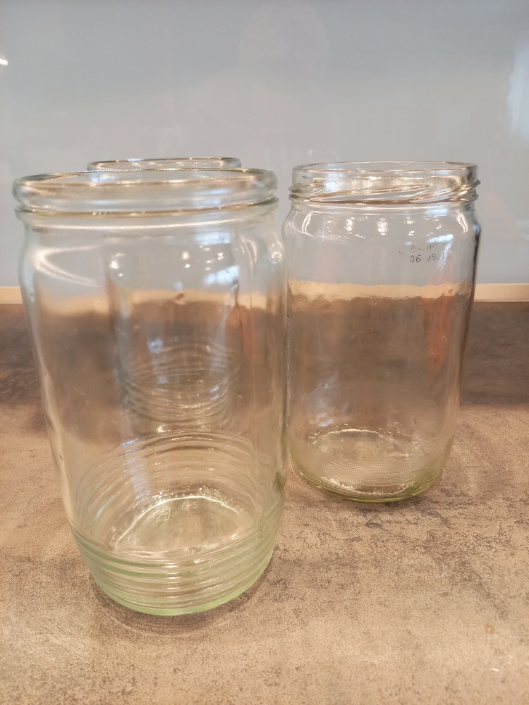 Zavařovací sklenice Omnia - 6