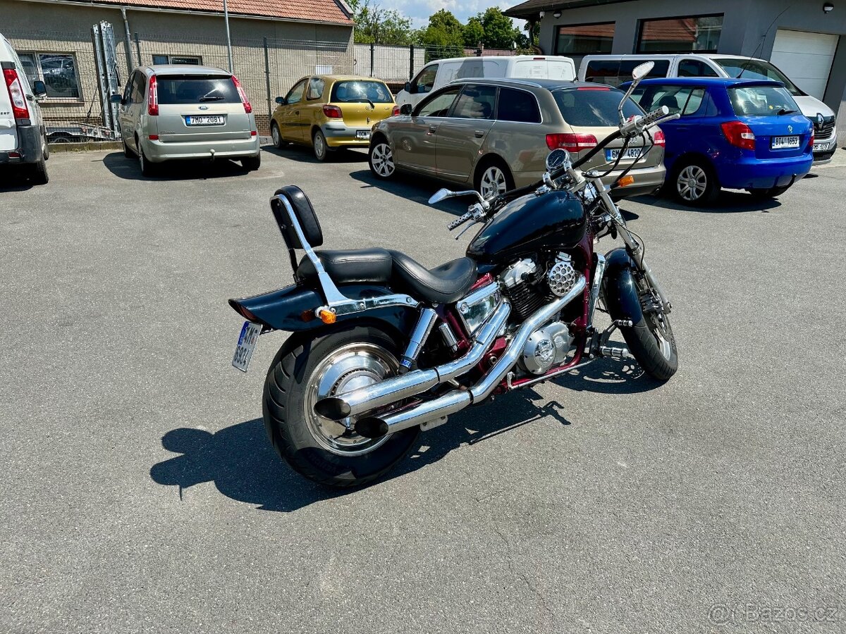 Honda VT 1100 C Shadow - 6