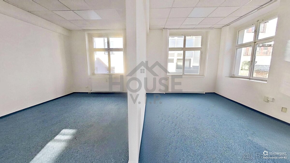 Pronájem kanceláří 38 m² – Kreativní centrum The Archive, Pr - 6