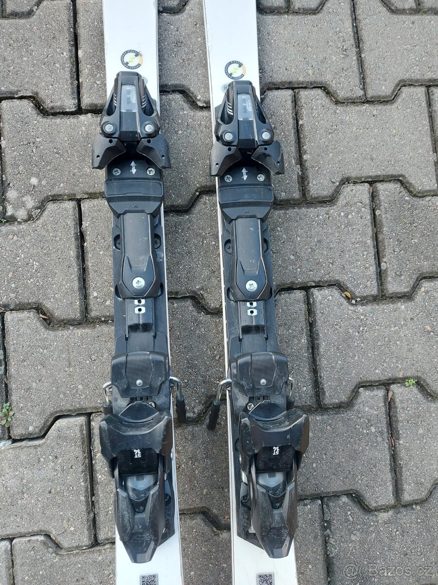 Slalomové lyže Head WC Rebels e-SL RD 151 + FF 14 - 6