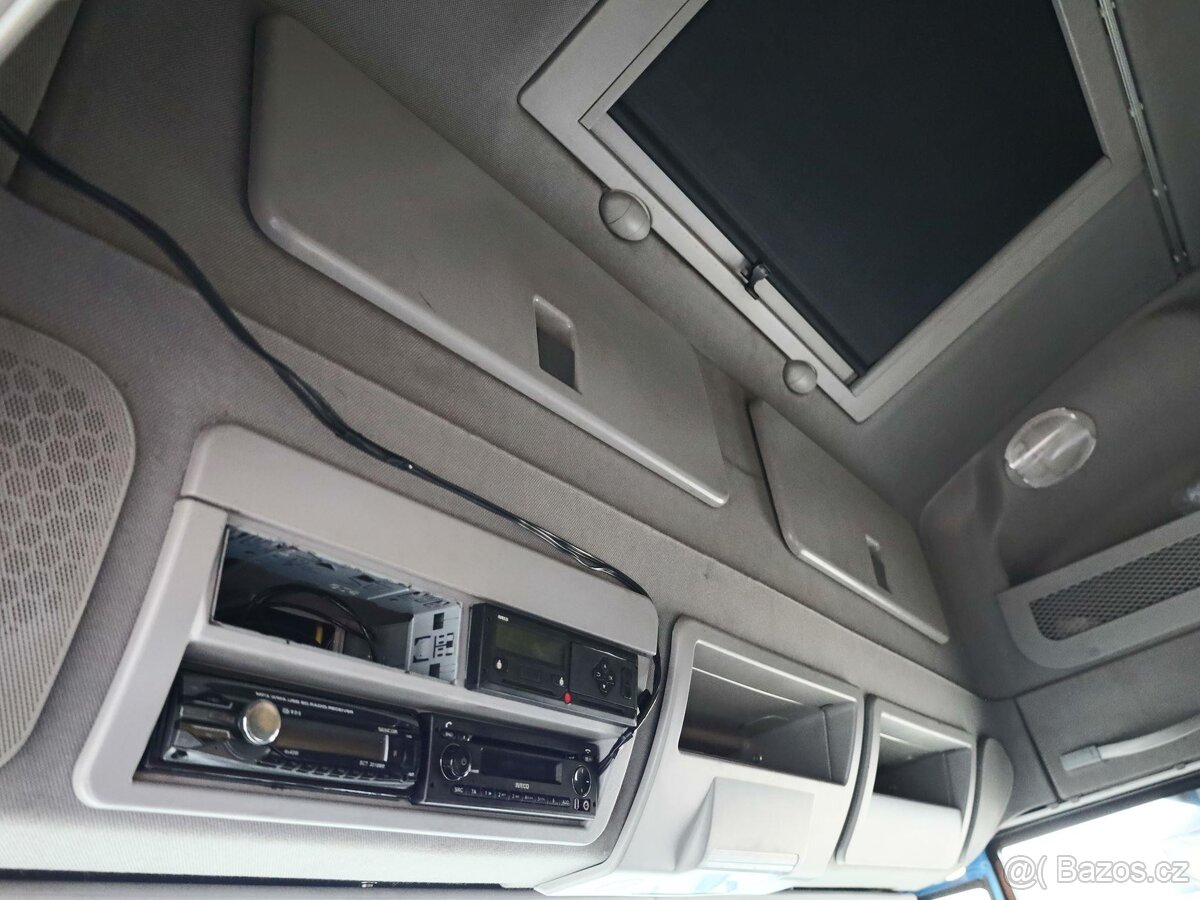 Iveco EUROCARGO 140 E, EURO 6,19 PALET, 14 TUN, TŘÍSTRANNÁ S - 6