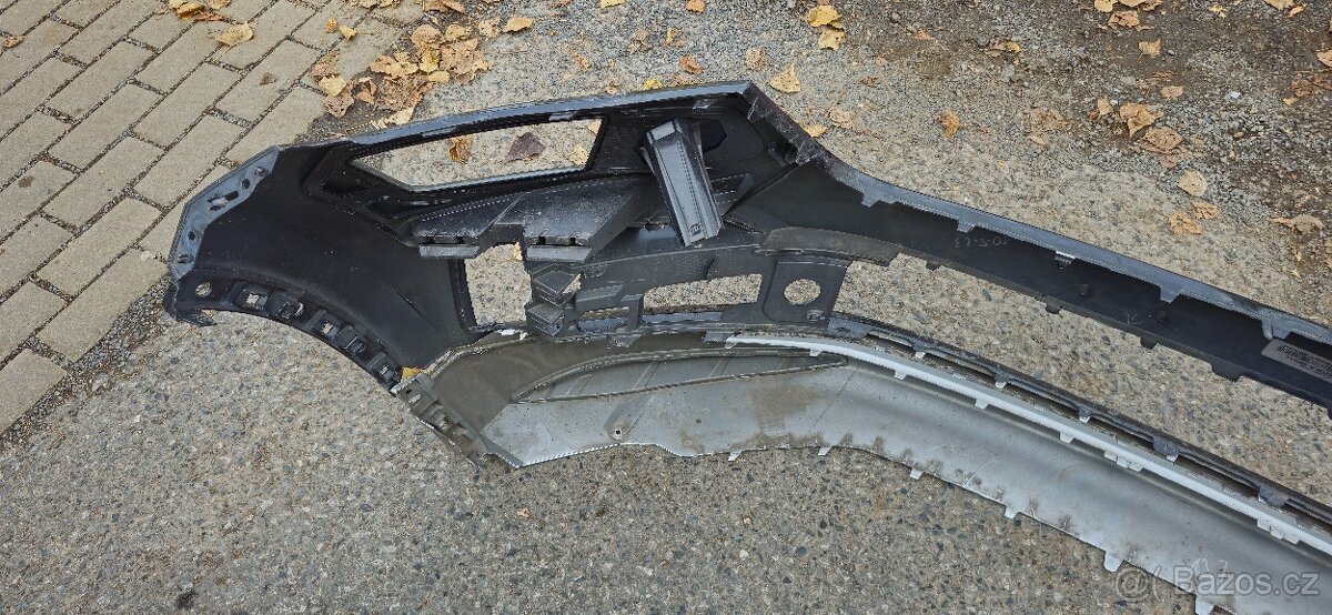 Predni naraznik skoda kodiaq - 6