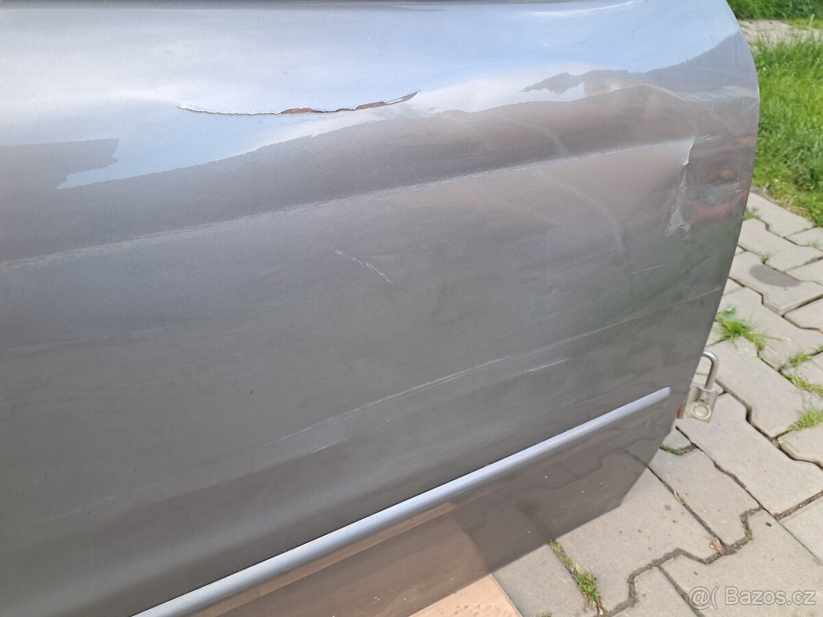 Pravé přední dveře Seat Leon 1m - 6