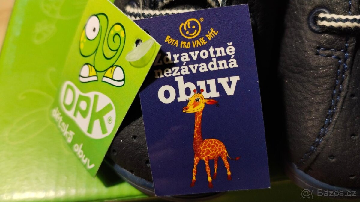 Nepoužité Botičky ZNAČKOVÉ - 6