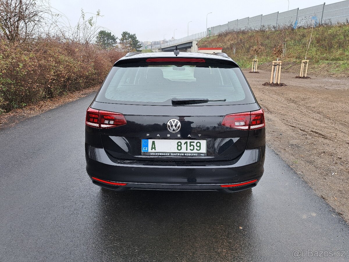 vw passat B8 facelift 1,5tsi 110kw - 6