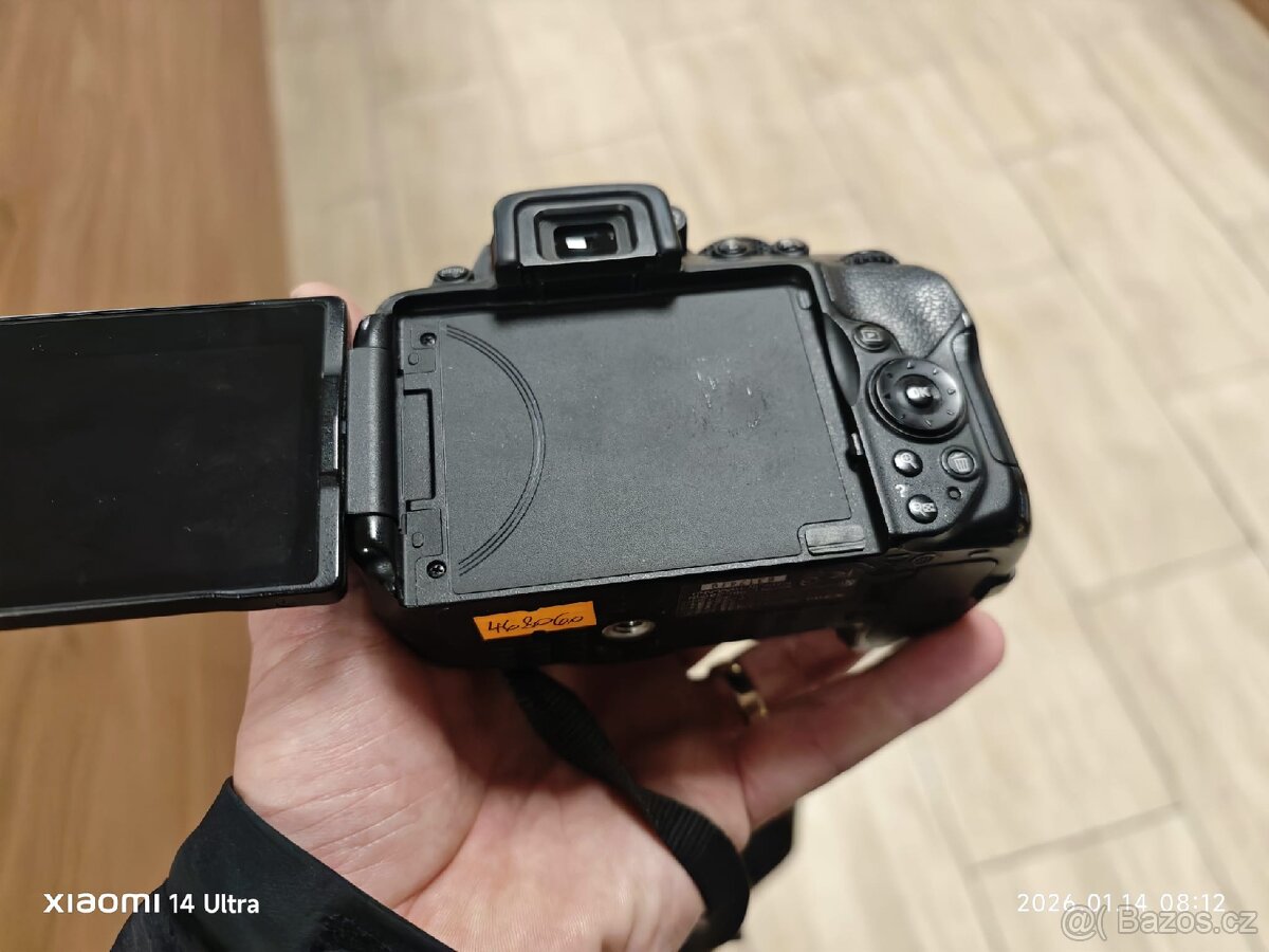 Nikon D5300 + 2 objektivy (18–55 mm a 55–300 mm) - 6