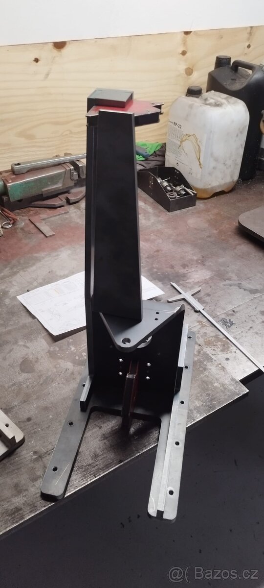 Zámečnické a svářečské práce - 6